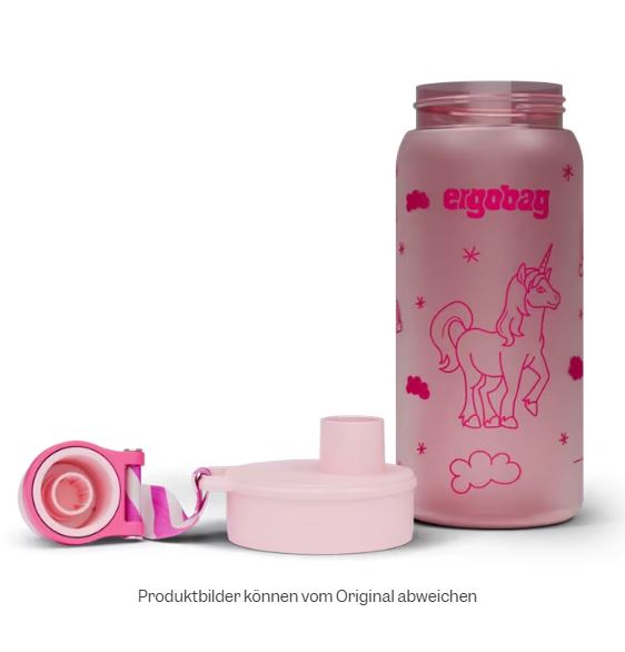 Ergobag Trinkflasche Einhorn - Bild 3