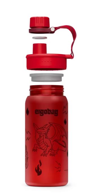 Ergobag Trinkflasche Drache - Bild 2
