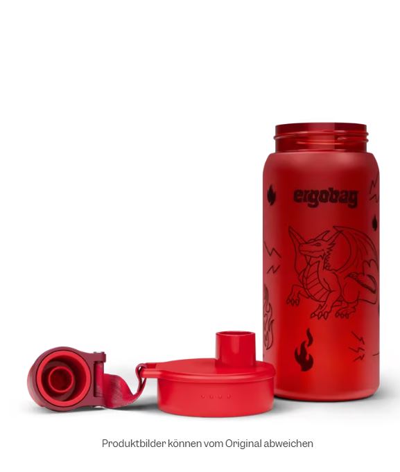 Ergobag Trinkflasche Drache - Bild 3