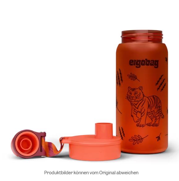 Ergobag Trinkflasche Tiger - Bild 3