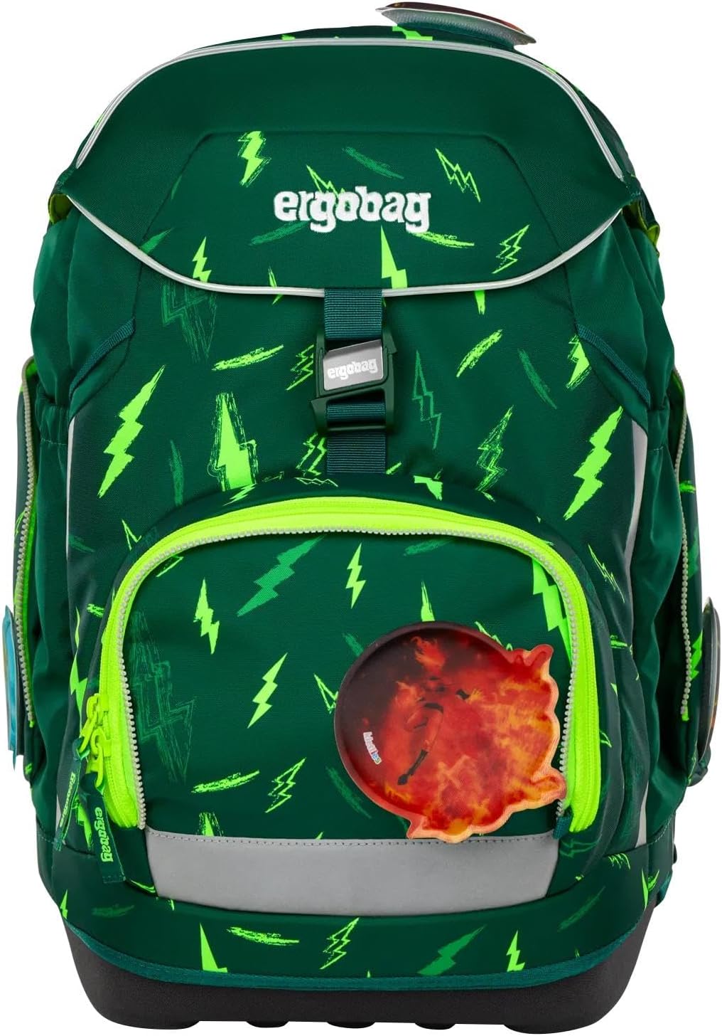 Ergobag Pack 6-tlg. Set Bärtastisch - Bild 2