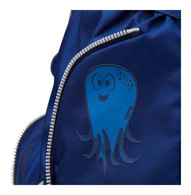 Ergobag Reflexie-Sticker Monster blau - Bild 3