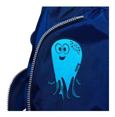 Ergobag Reflexie-Sticker Monster blau - Bild 2