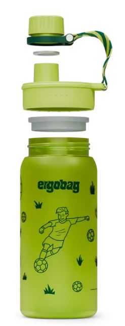 Ergobag Trinkflasche Fussball - Bild 2