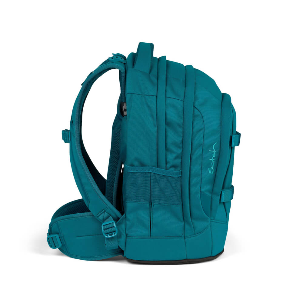 Satch Pack Schulrucksack Deep Petrol - Bild 4