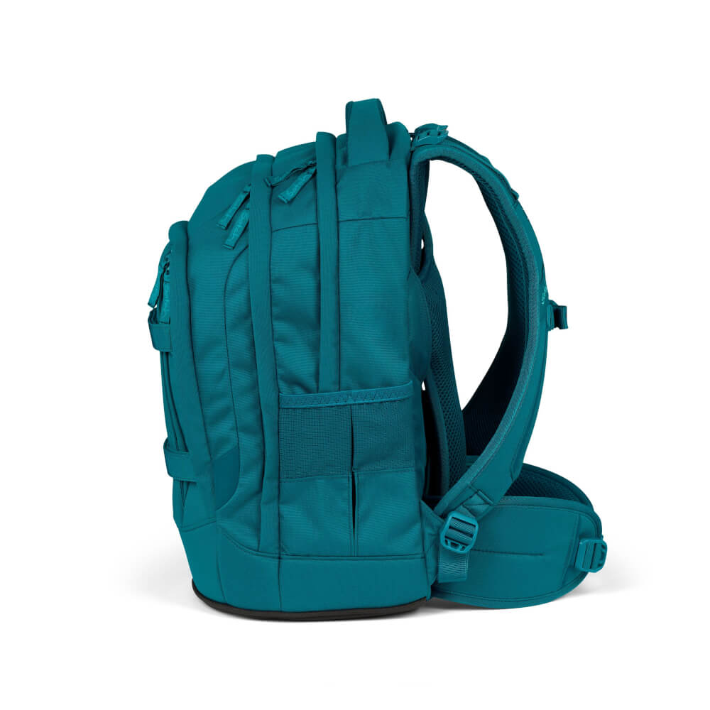 Satch Pack Schulrucksack Deep Petrol - Bild 5