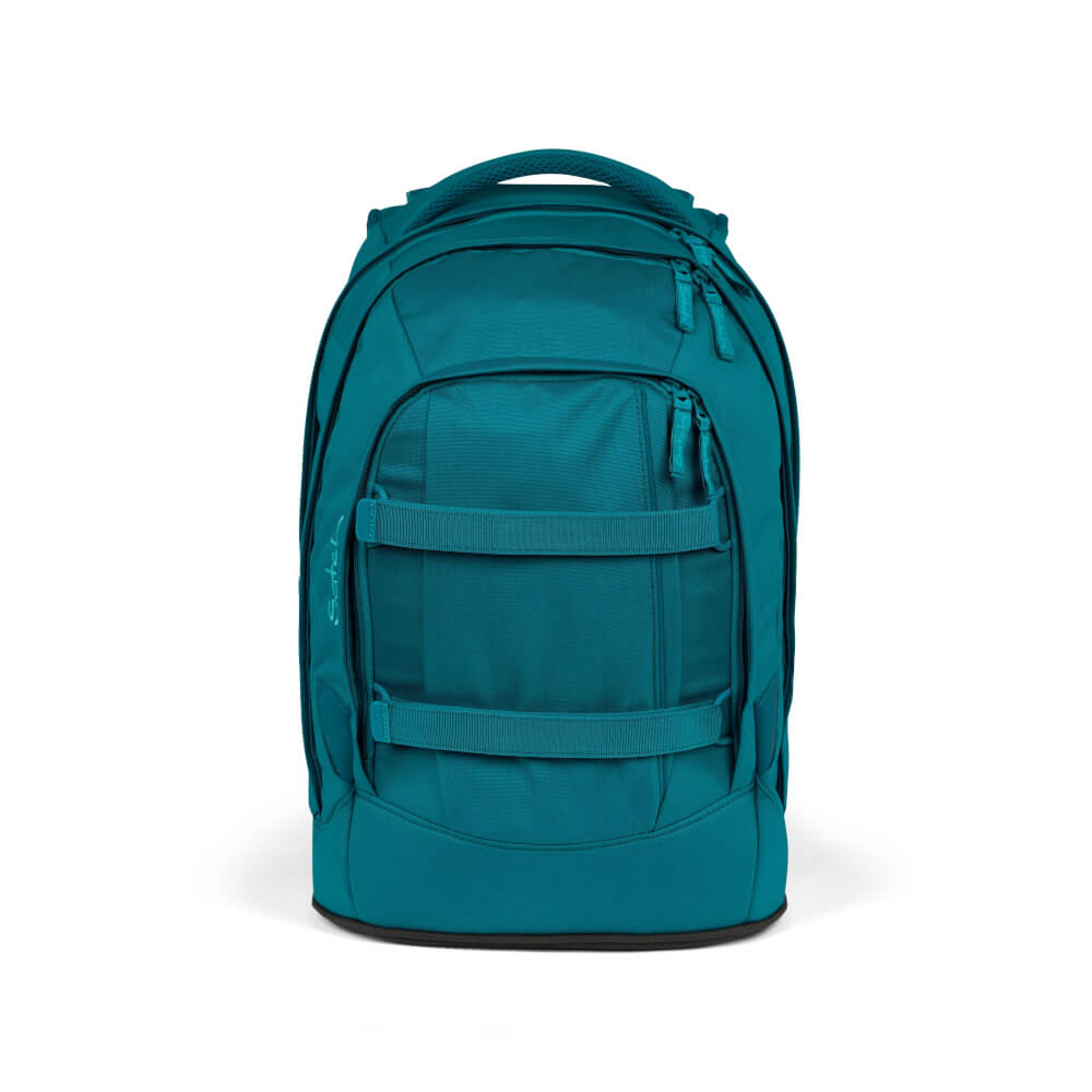 Satch Pack Schulrucksack Deep Petrol - Bild 1