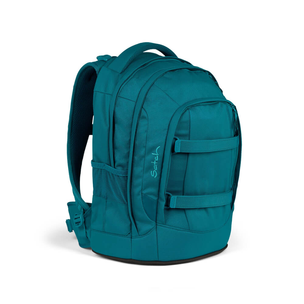 Satch Pack Schulrucksack Deep Petrol - Bild 2