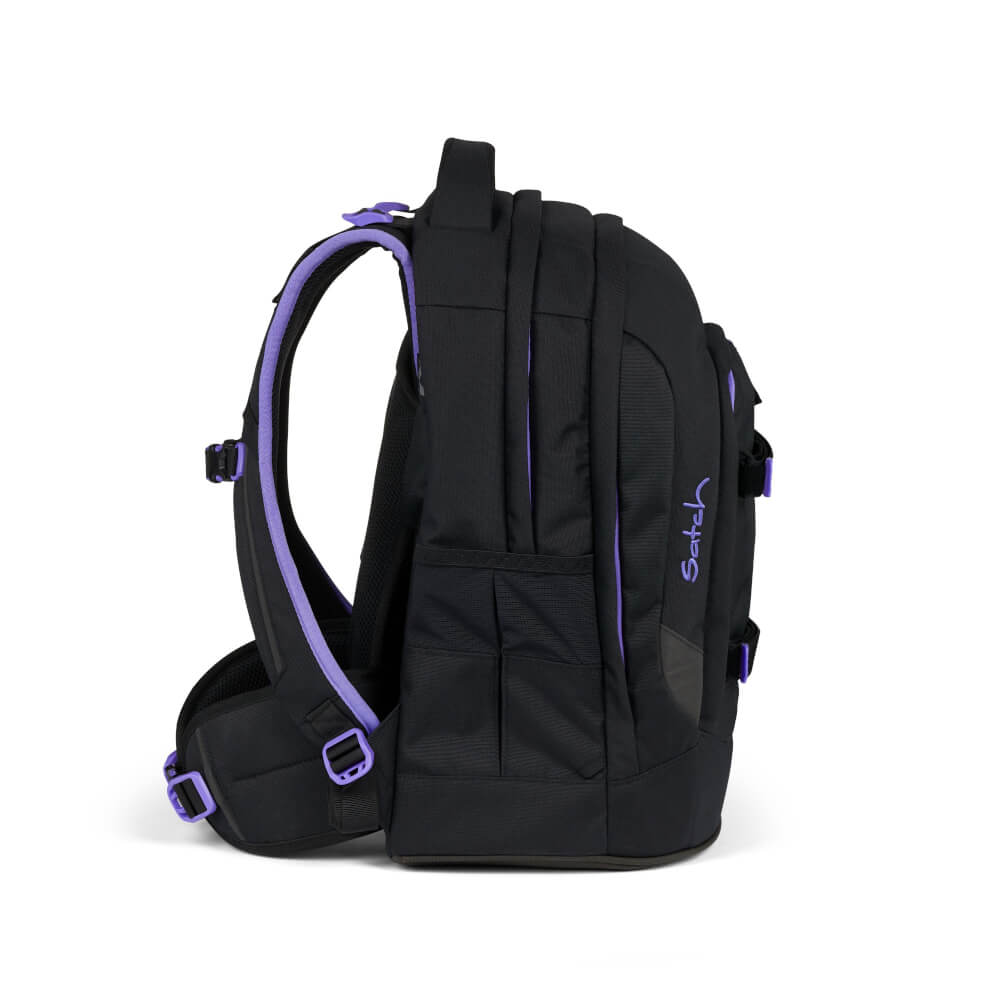 Satch Pack Schulrucksack Purple Phantom - Bild 4