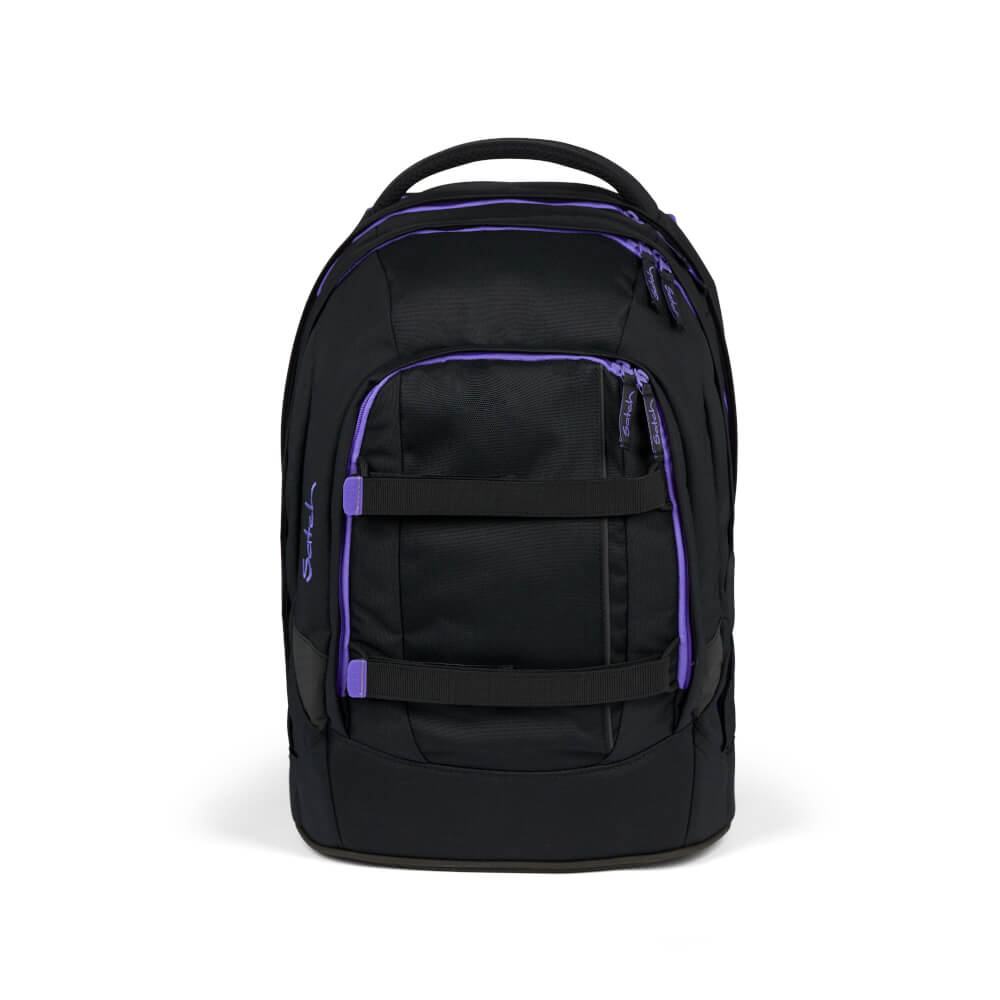 Satch Pack Schulrucksack Purple Phantom - Bild 1