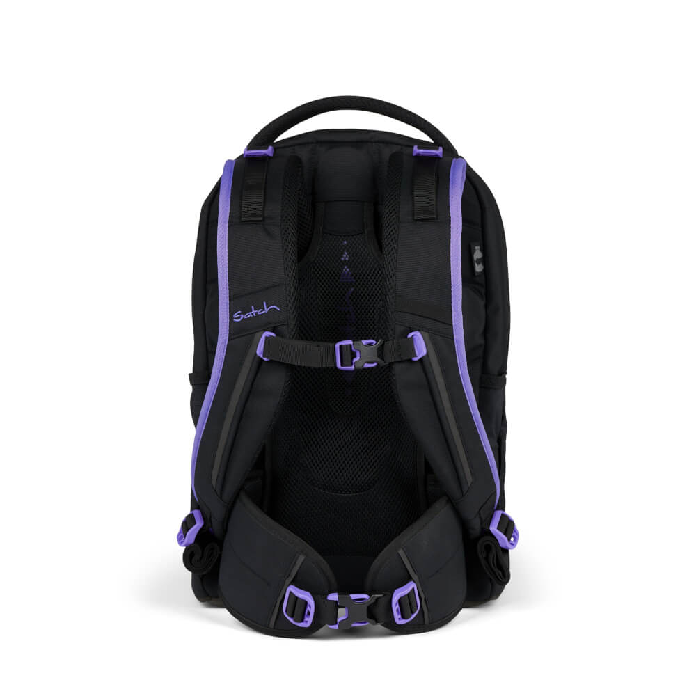 Satch Pack Schulrucksack Purple Phantom - Bild 3