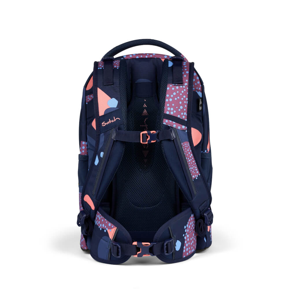 Satch Pack Schulrucksack Coral Reef - Bild 3