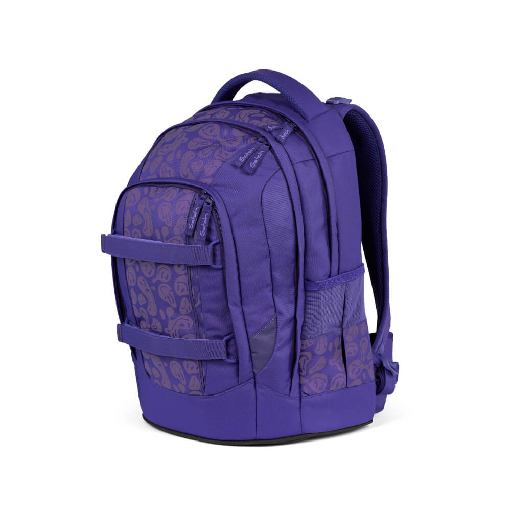 Satch Pack Schulrucksack Bright Faces - Bild 5