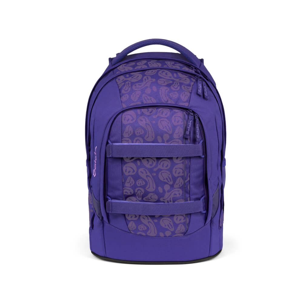Satch Pack Schulrucksack Bright Faces - Bild 1