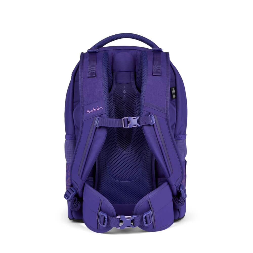 Satch Pack Schulrucksack Bright Faces - Bild 3