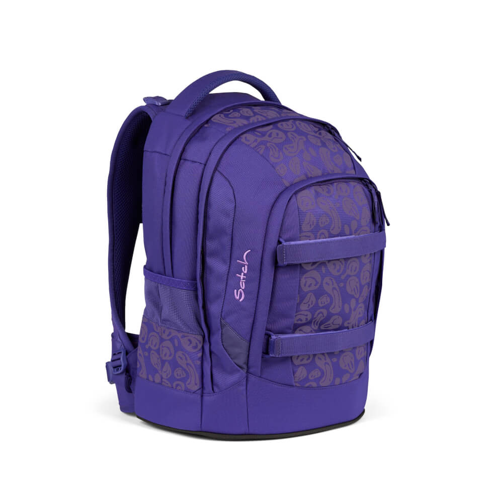 Satch Pack Schulrucksack Bright Faces - Bild 2