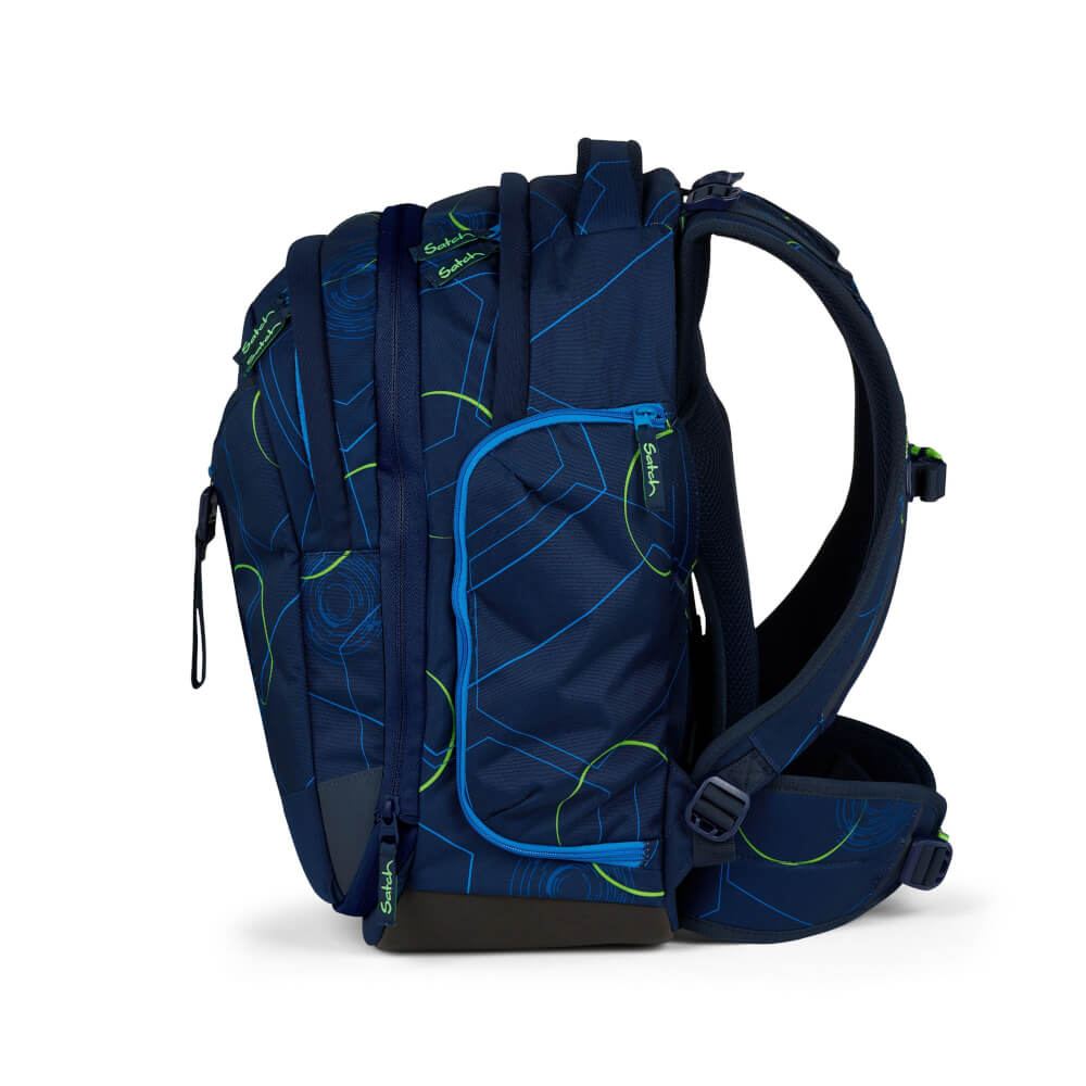 Satch Match Blue Tech - Bild 5