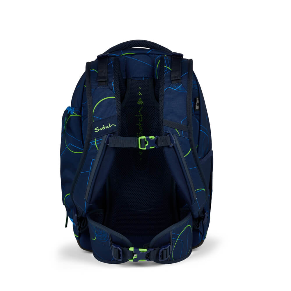 Satch Match Blue Tech - Bild 3