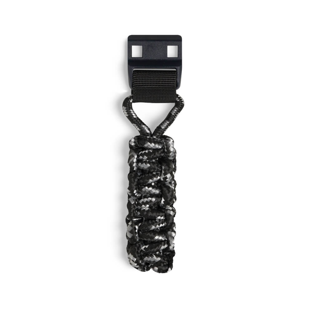 Satch Tag Laced Black - Bild 2