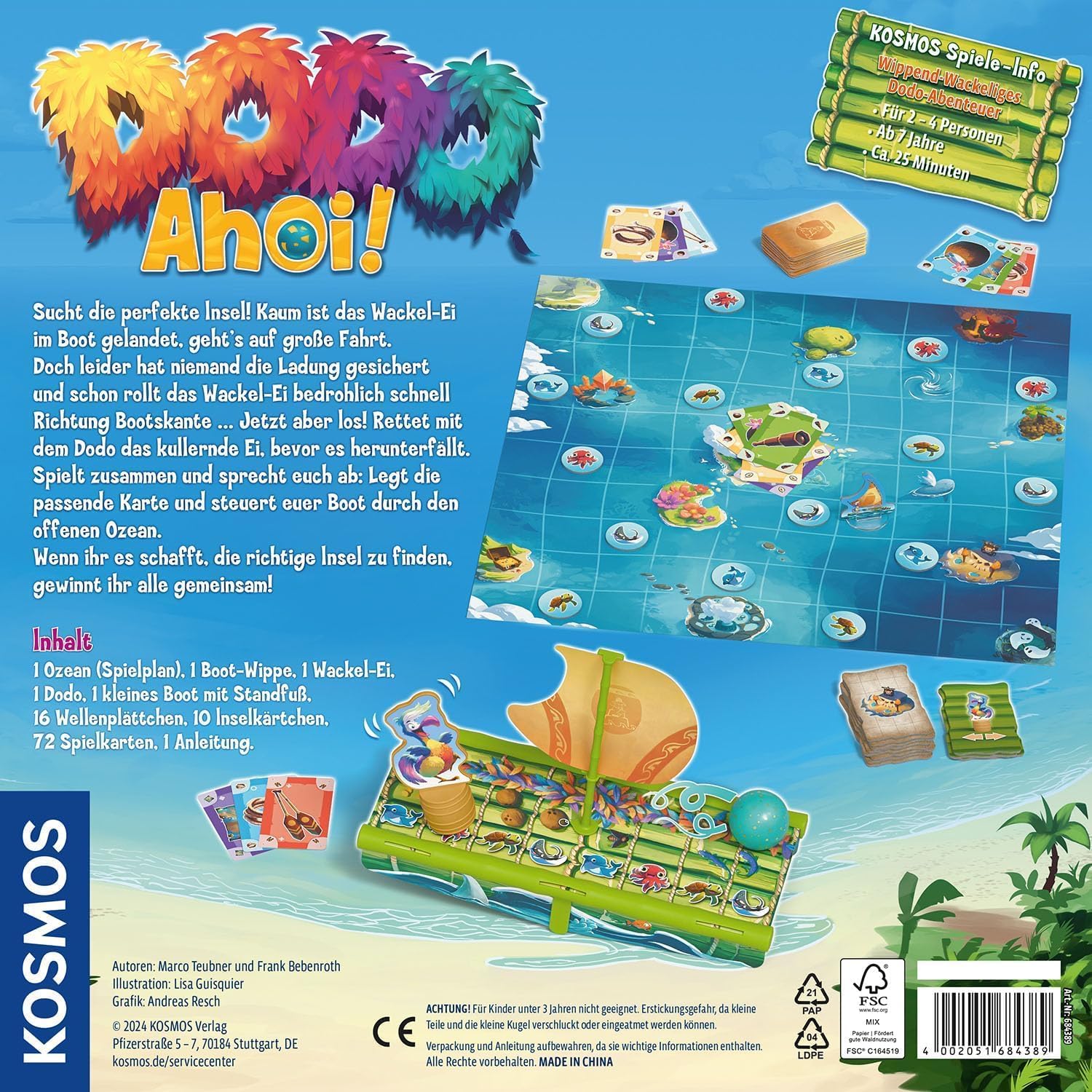 Dodo Ahoi! - Bild 6