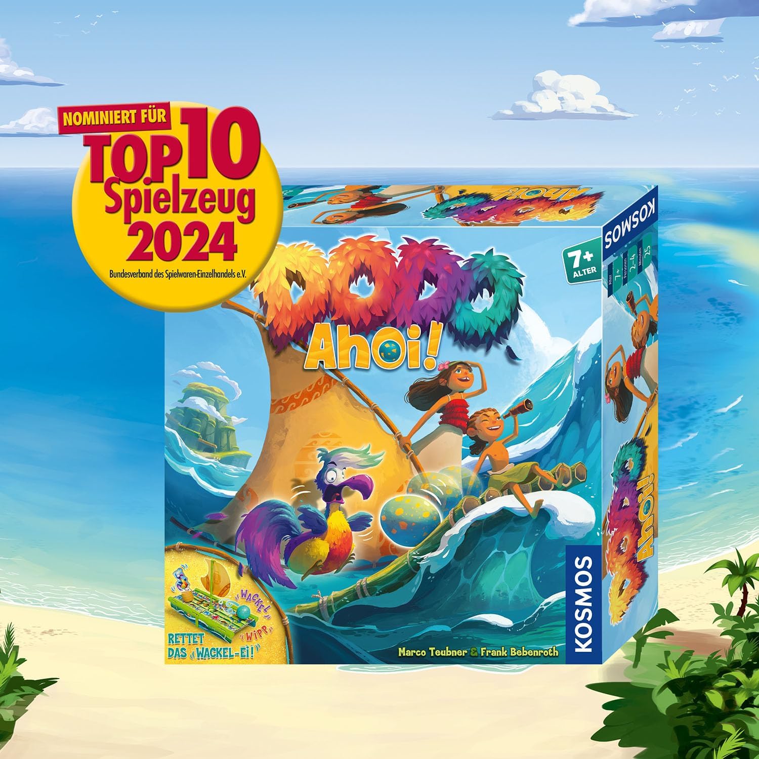 Dodo Ahoi! - Bild 7