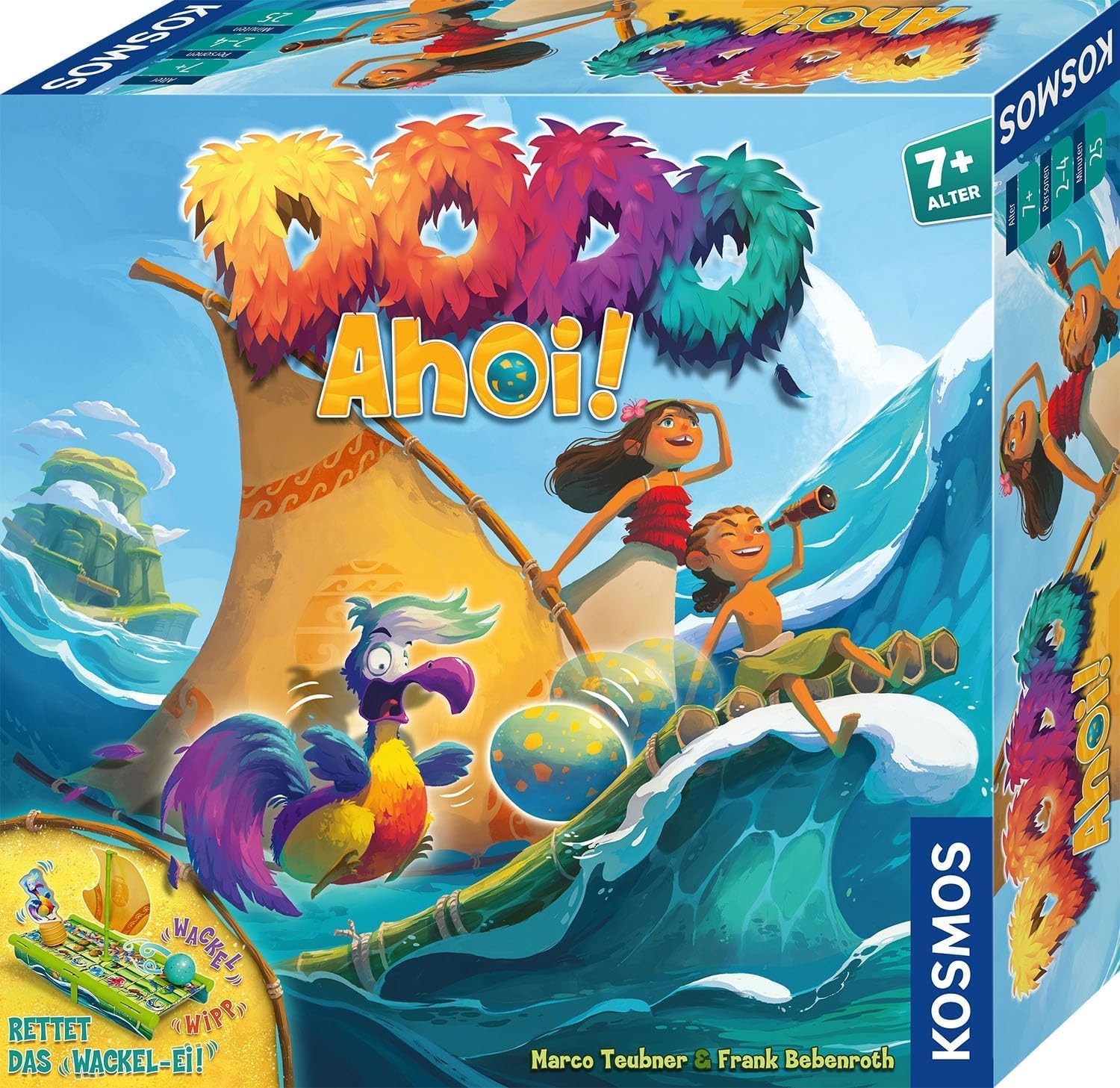 Dodo Ahoi! - Bild 1