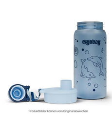 Ergobag Trinkflasche Delfin