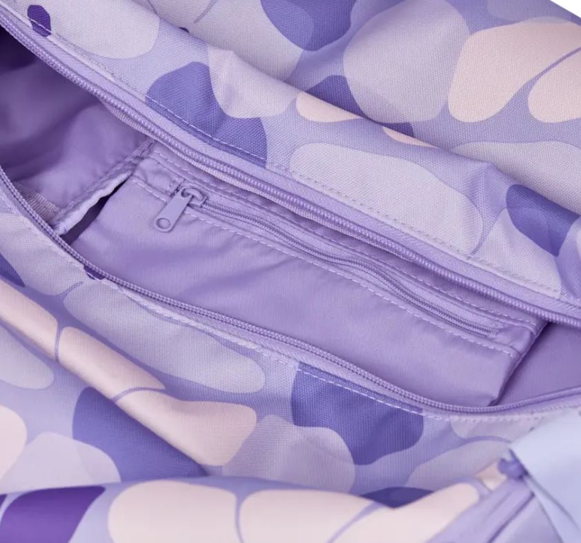 satch Sporttasche Lilac Blossom - Bild 3