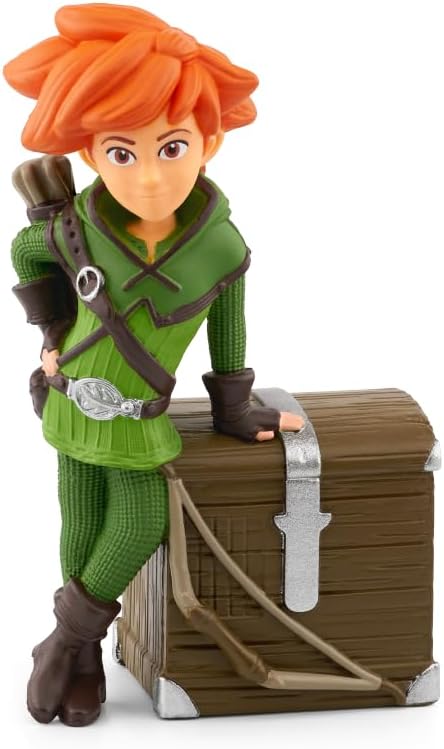 Tonies: Robin Hood - Schlitzohr in Sheerwood ab 5J. - Bild 2