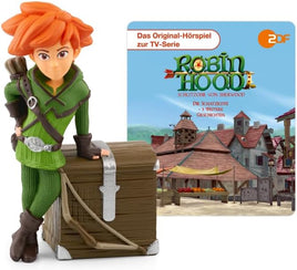Tonies: Robin Hood - Schlitzohr in Sheerwood ab 5J.