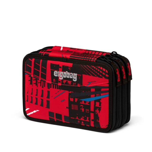 Ergobag Maxi-Mäppchen AlarmBärreitschaft - Bild 1