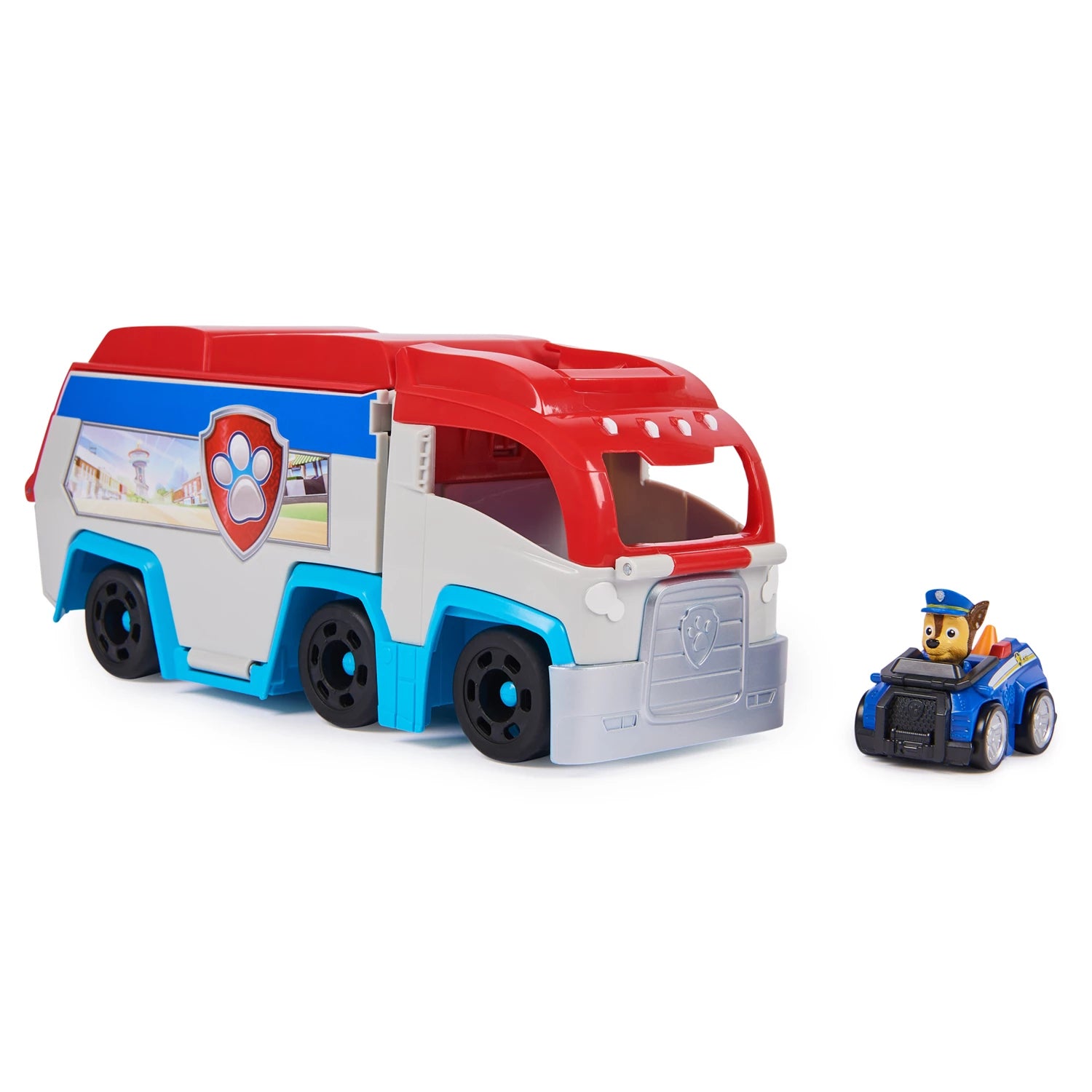 Paw Patrol Pup Squad Patroller - Bild 3