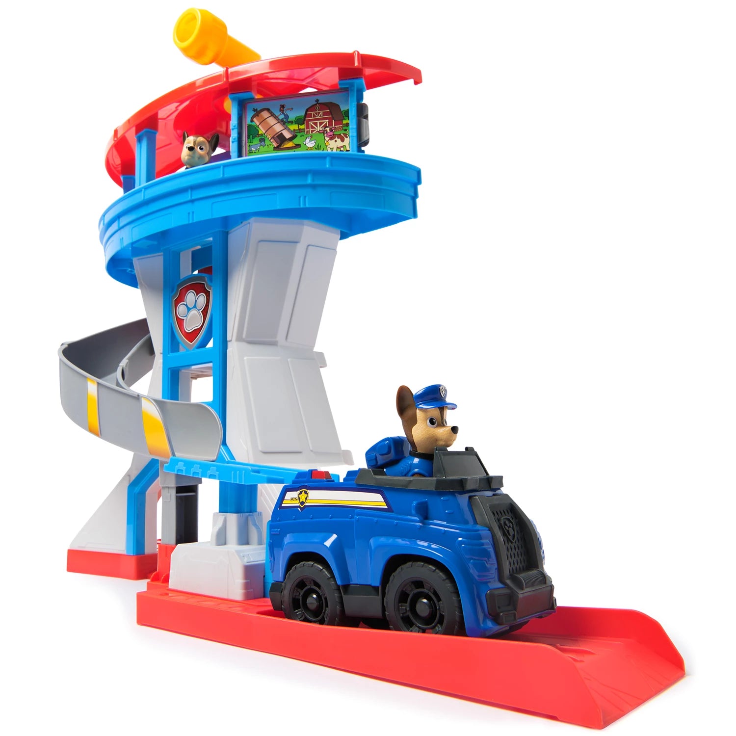 Paw Patrol Lookout Tower 2025 - Bild 3