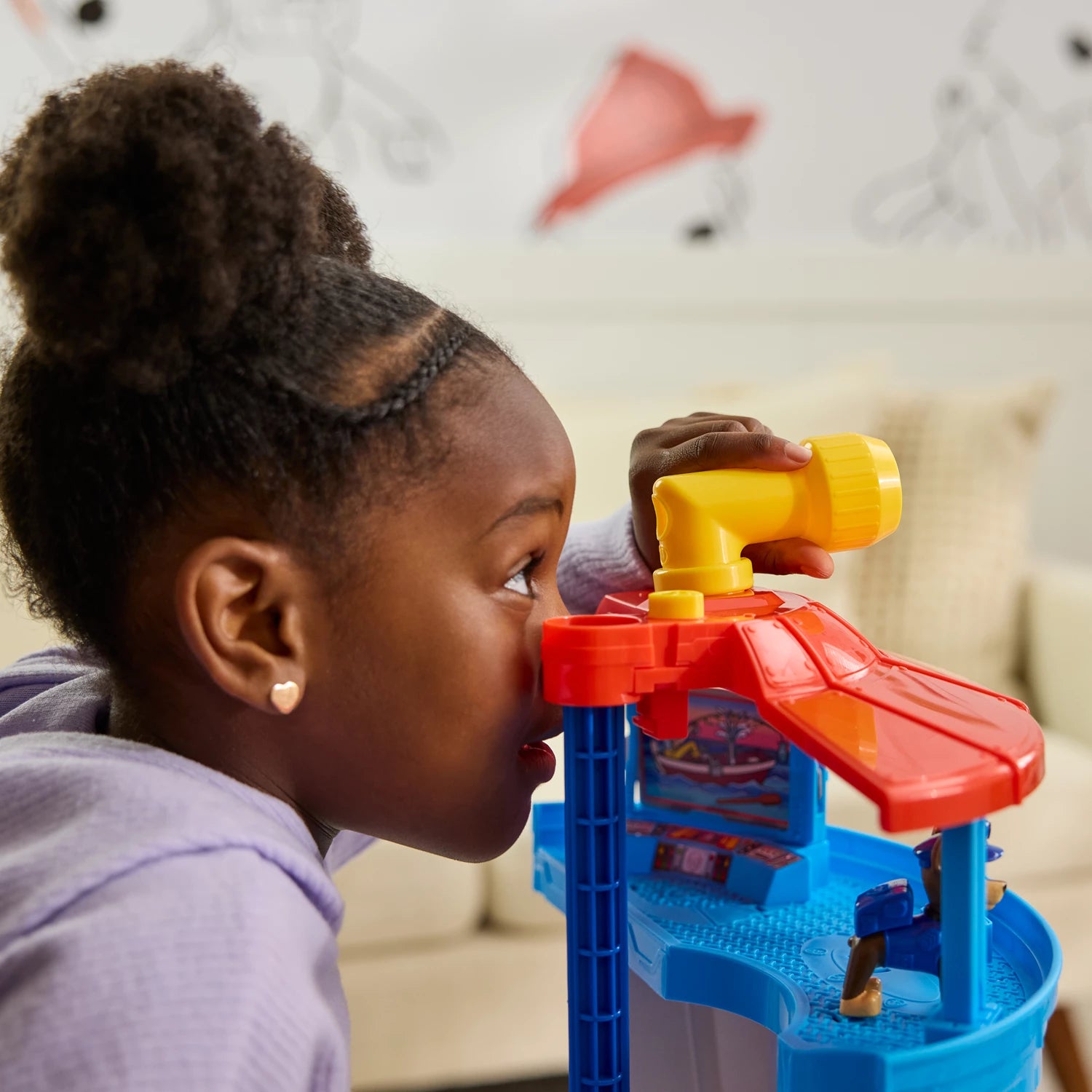 Paw Patrol Lookout Tower 2025 - Bild 6