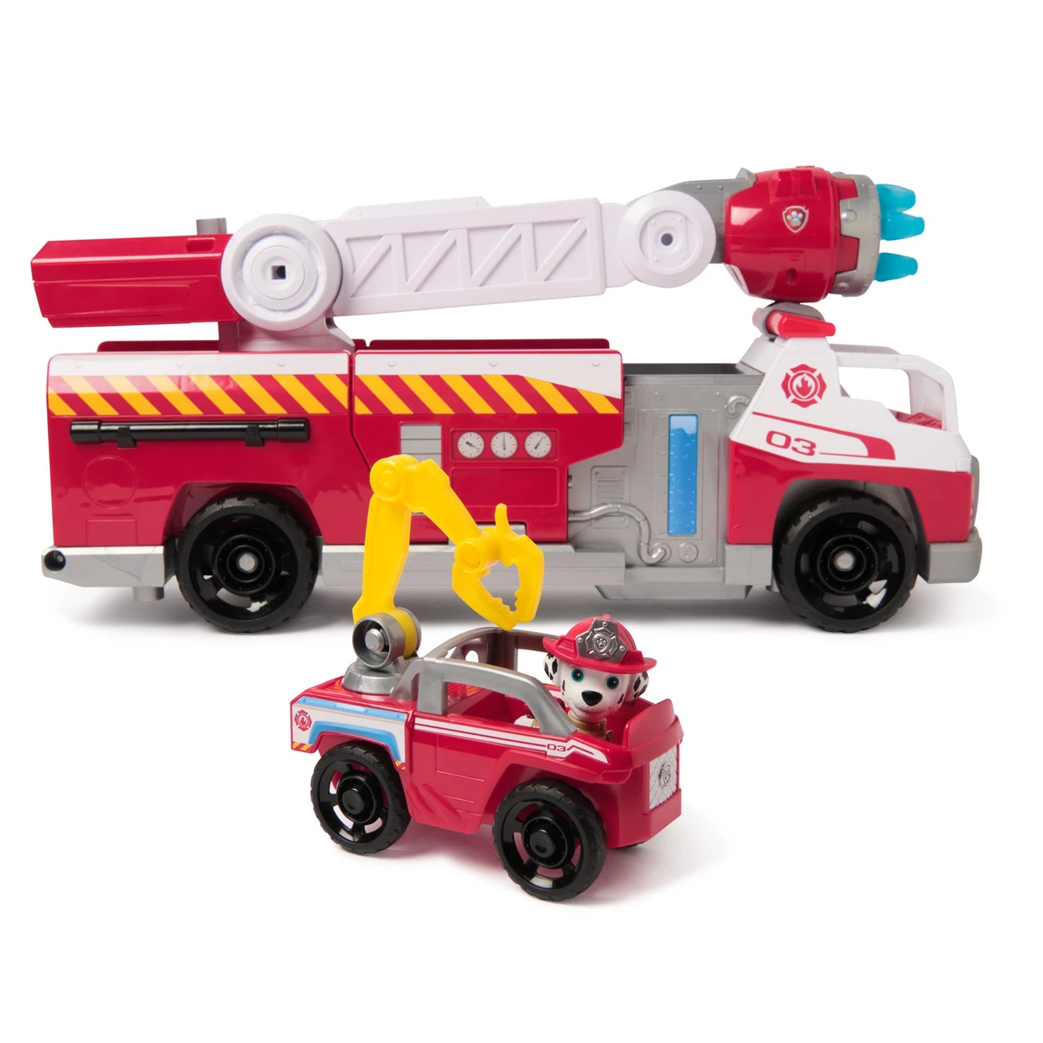 Paw Patrol DX Feuerwehrtruck Fire Rescue Deluxe - Bild 3