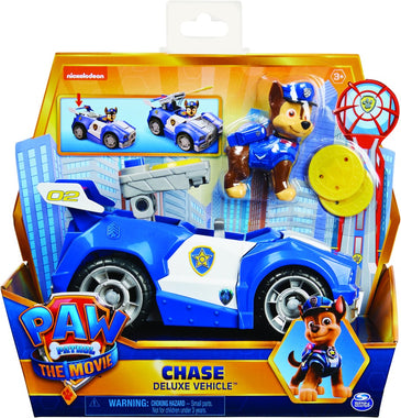 Paw Patrol Movie Themed Basic Vehicles