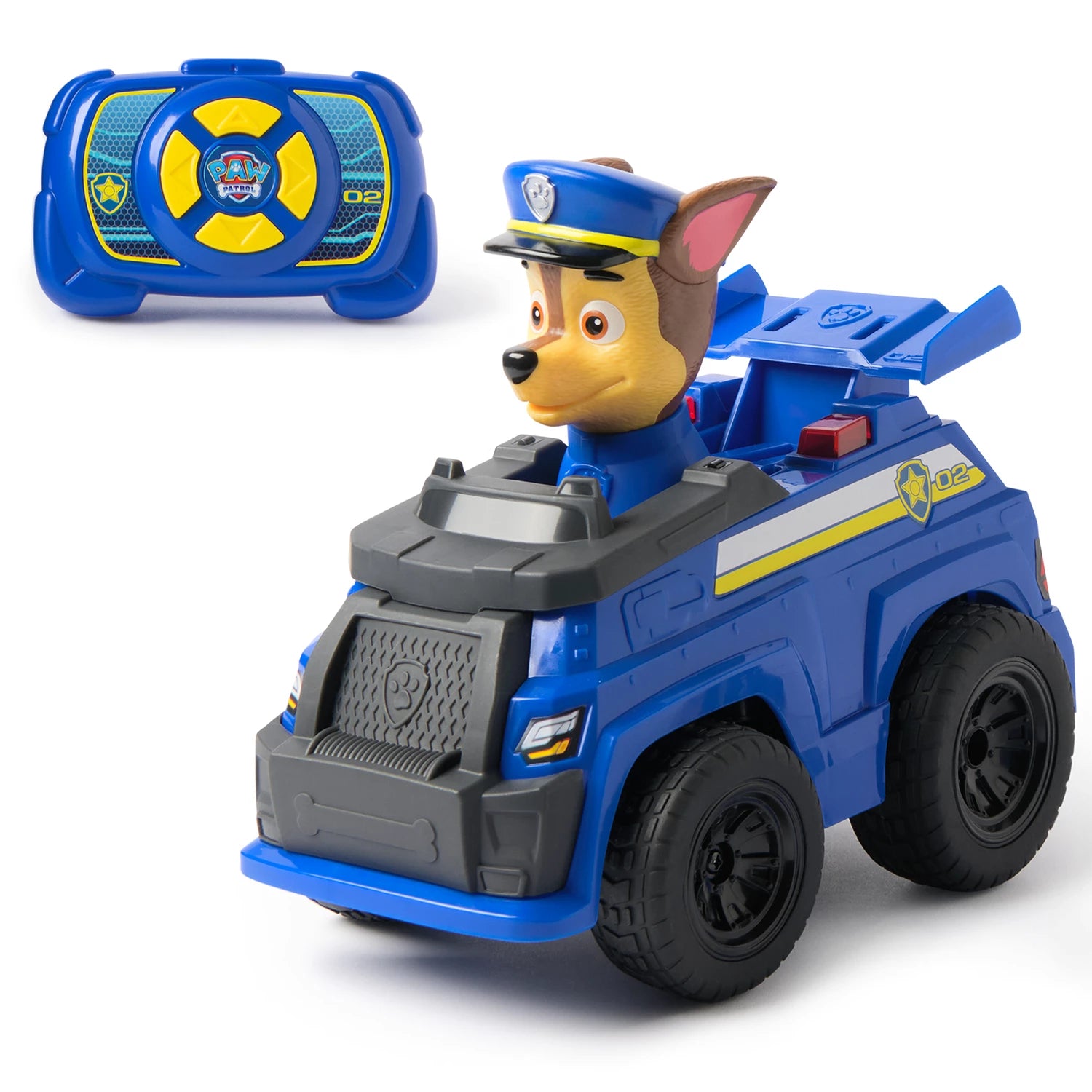 PAW Patrol Chase RC Action Cruiser ferngesteuert - Bild 2