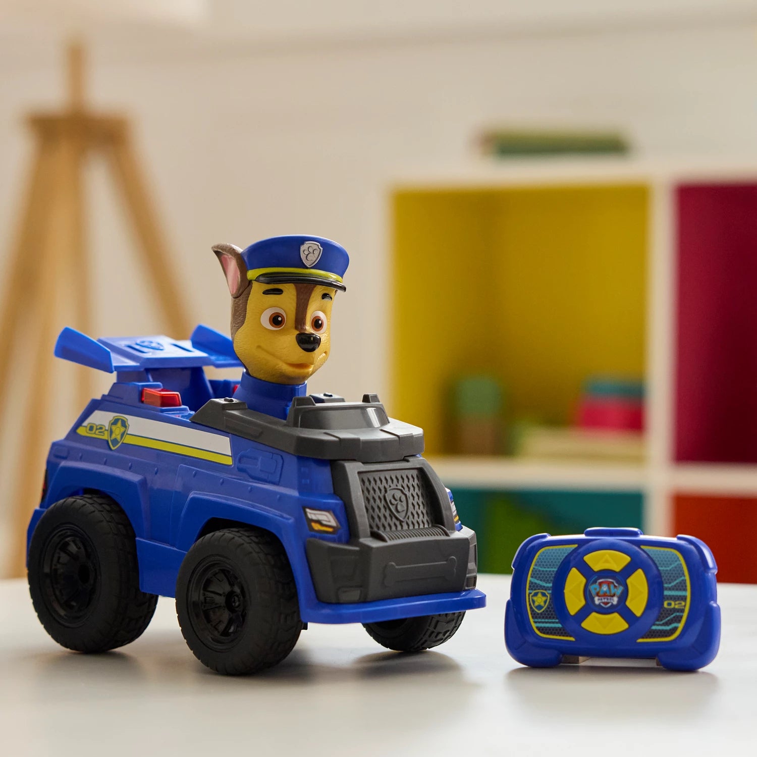 PAW Patrol Chase RC Action Cruiser ferngesteuert - Bild 5