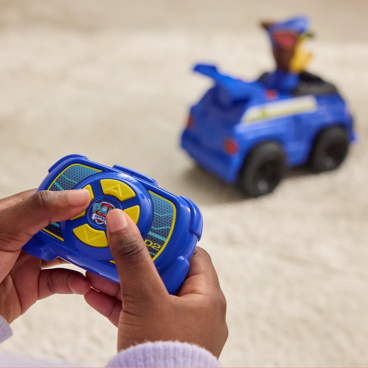 PAW Patrol Chase RC Action Cruiser ferngesteuert - Bild 8