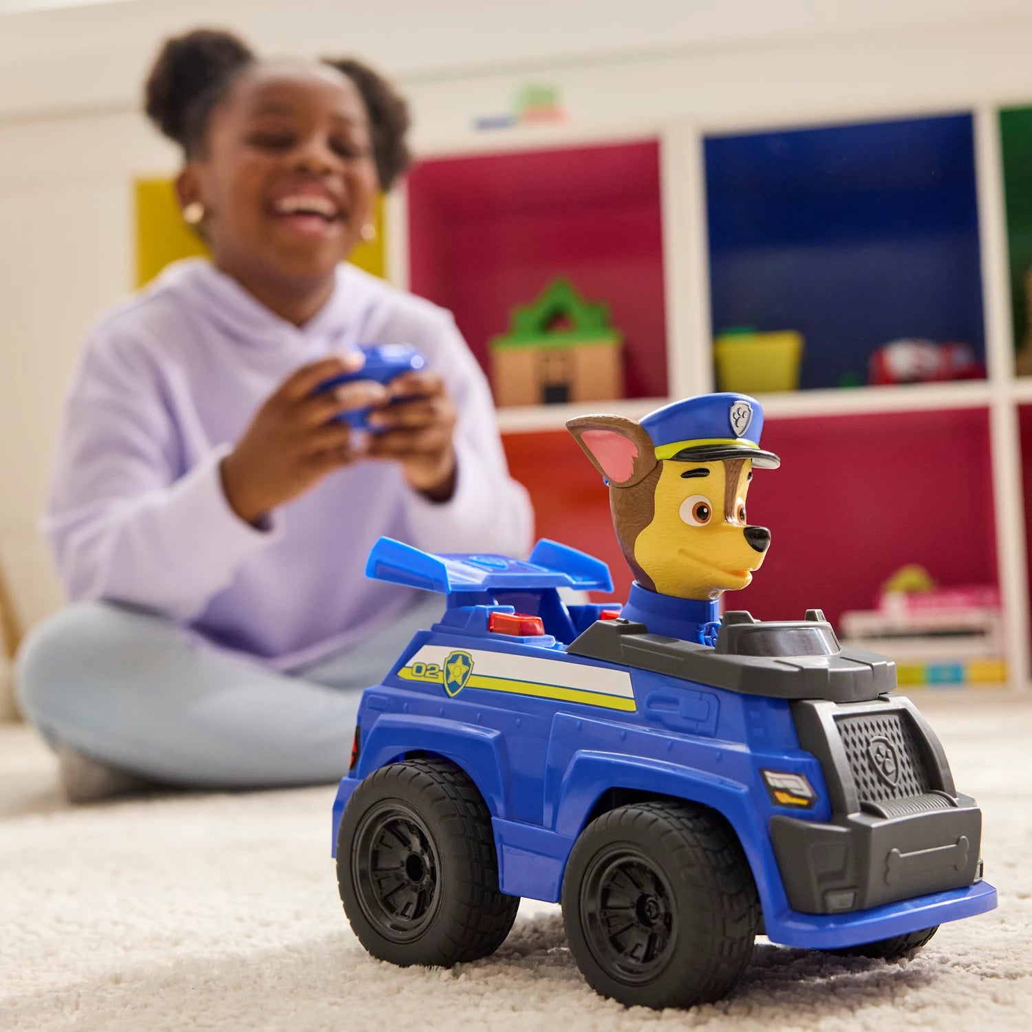 PAW Patrol Chase RC Action Cruiser ferngesteuert - Bild 6