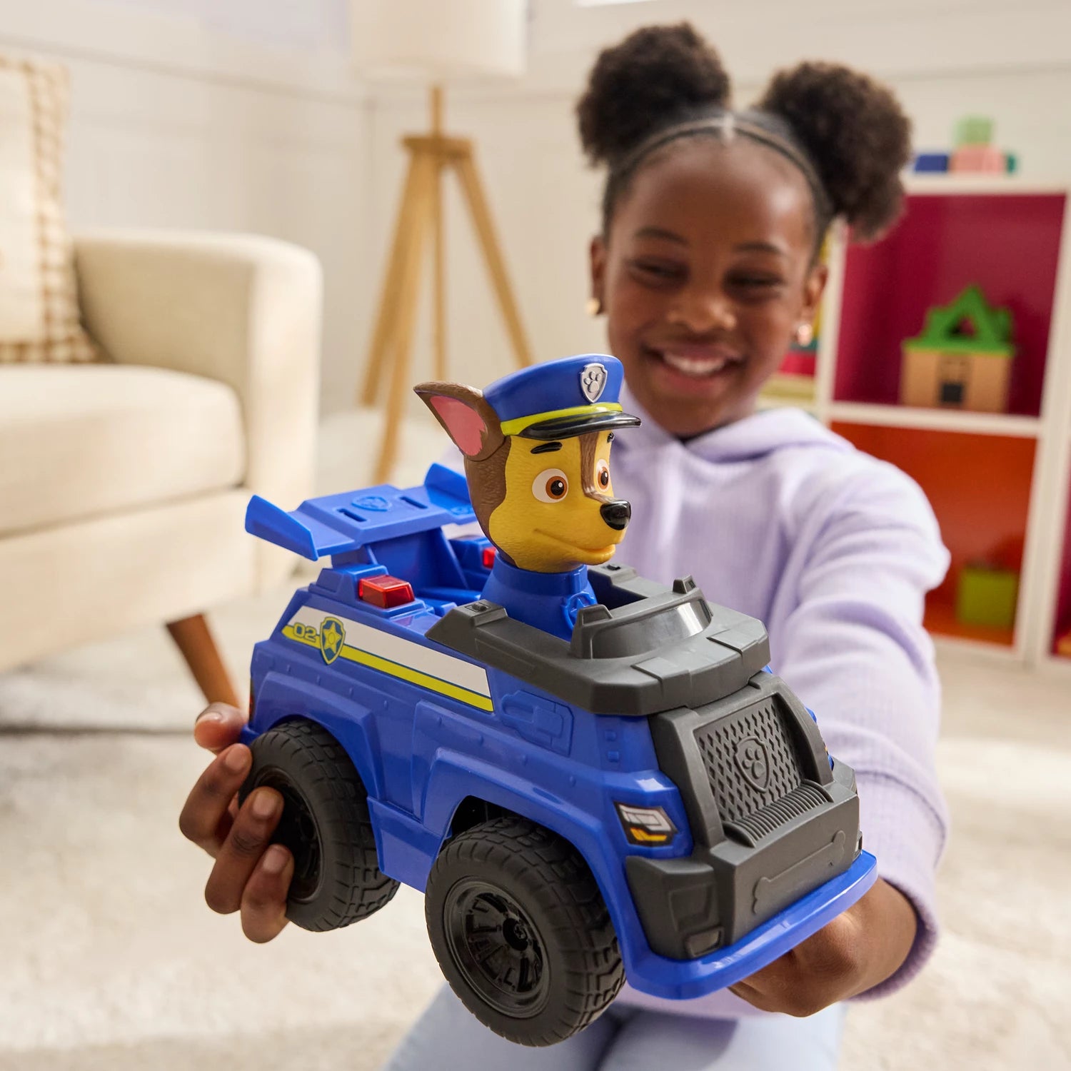PAW Patrol Chase RC Action Cruiser ferngesteuert - Bild 7