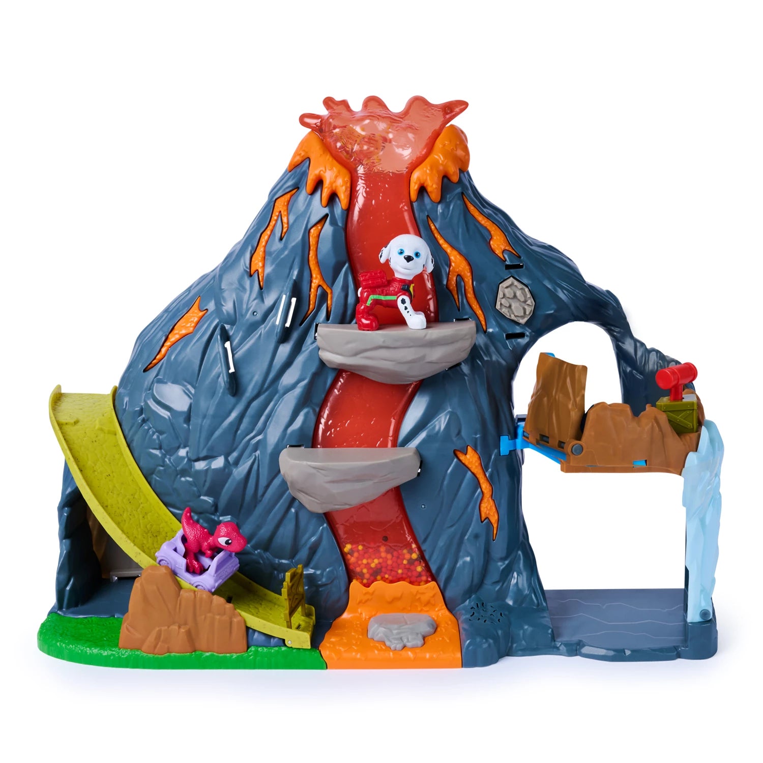 PAW Patrol Lava Blast Playset Dino Movie Playset - Bild 7