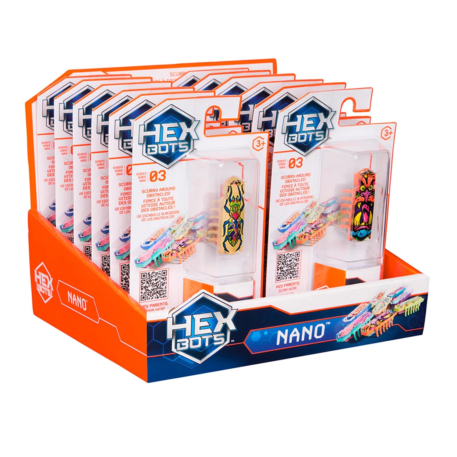 Hex Bots Nano Single Pack - Bild 1
