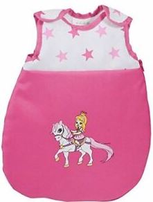 Puppen Schlafsack Bola Pony & Princess 794.89 - Bild 2
