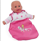 Puppen Schlafsack Bola Pony & Princess 794.89