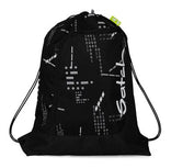 Satch Sportbeutel Ninja Matrix
