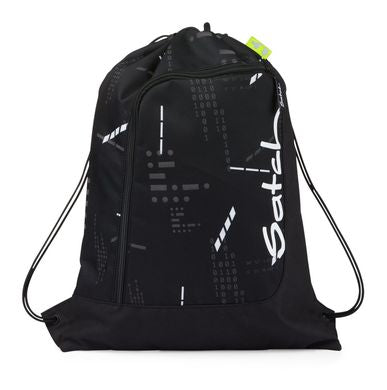 Satch Sportbeutel Ninja Matrix - Bild 3