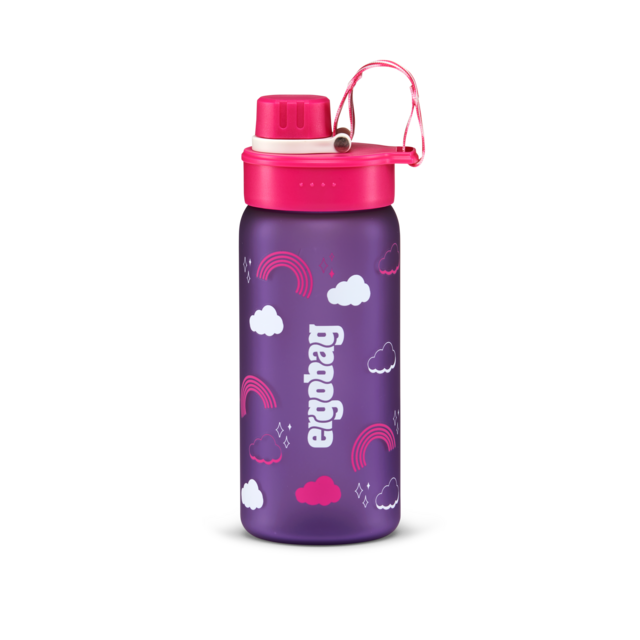 Ergobag Trinkflasche Regenbogen - Bild 1