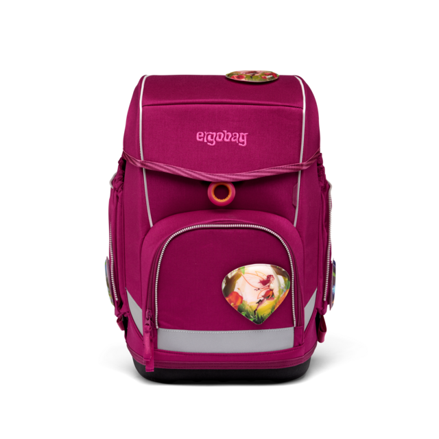 Ergobag Cubo 5-tlg. Set WaldzauBär Eco-Hero Edition - Bild 2