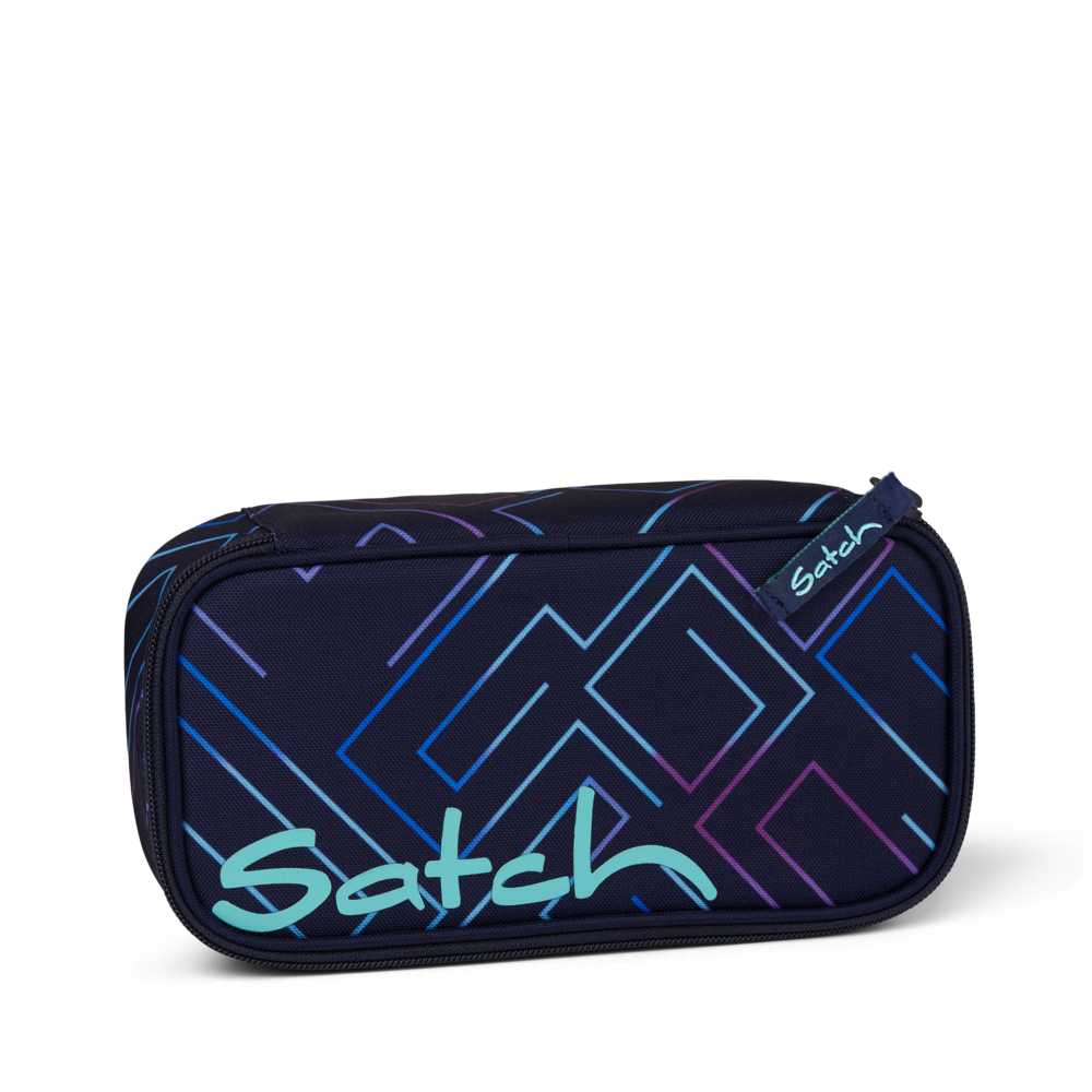 Satch Schlamper Box Purple Laser - Bild 1